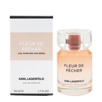 Karl Lagerfeld Lagerfeld Ladies Fleur De Pecher EDP Spray 1.7 oz - Luxurious Fragrance Available Online in Hong Kong & China