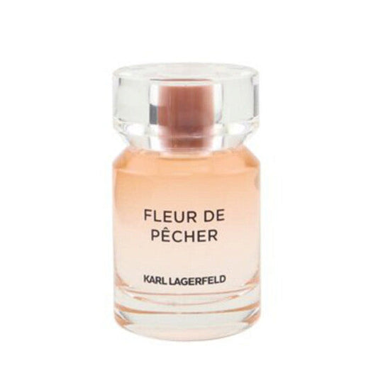 Karl Lagerfeld Lagerfeld Ladies Fleur De Pecher EDP Spray 1.7 oz Fragrances (Wholesale) - Luxurious Fragrance Available Online in Hong Kong & China