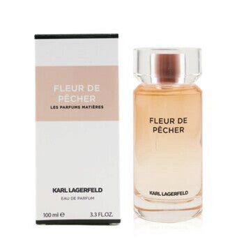 Karl Lagerfeld Lagerfeld Ladies Fleur De Pecher EDP Spray 3.3 oz - Luxurious Fragrance Available Online in Hong Kong & China