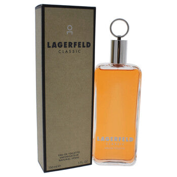 Karl Lagerfeld Lagerfeld / Lagerfeld EDT Spray 5.0 oz (150 ml) (m) - Luxurious Fragrance Available Online in Hong Kong & China