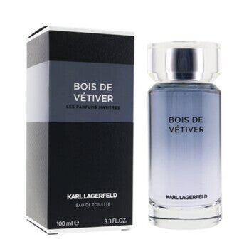 Karl Lagerfeld Lagerfeld Men's Bois De Vetiver EDT Spray 3.3 oz (Wholesale) - Luxurious Fragrance Available Online in Hong Kong & China