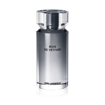 Karl Lagerfeld Men's Bois De Vetiver EDT Spray 3.3 oz (Tester) - Luxurious Fragrance Available Online in Hong Kong & China