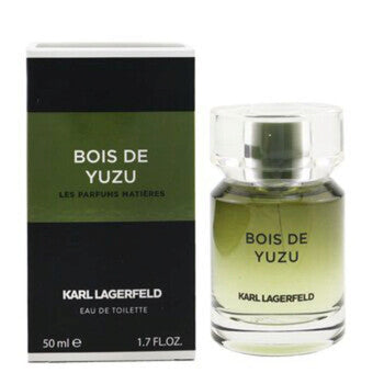 Karl Lagerfeld Lagerfeld Men's Bois De Yuzu EDT Spray 1.7 oz - Luxurious Fragrance Available Online in Hong Kong & China