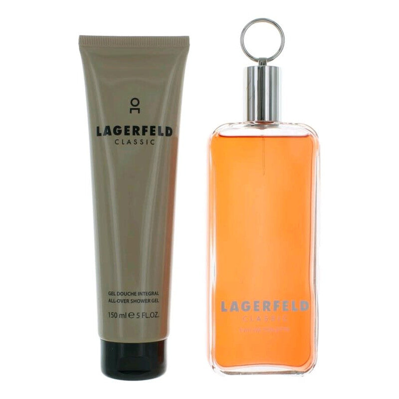 Karl Lagerfeld Lagerfeld Men's Classic Gift Set Fragrances (Wholesale) - Luxurious Fragrance Available Online in Hong Kong & China