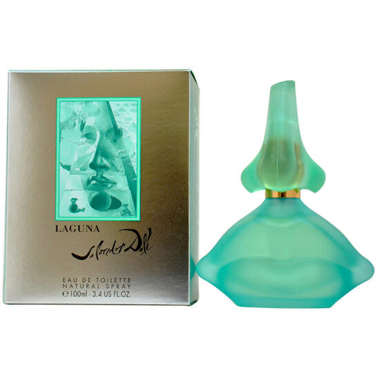 Salvador Dali Laguna / EDT Spray 3.4 oz (w) - Luxurious Fragrance Available Online in Hong Kong & China