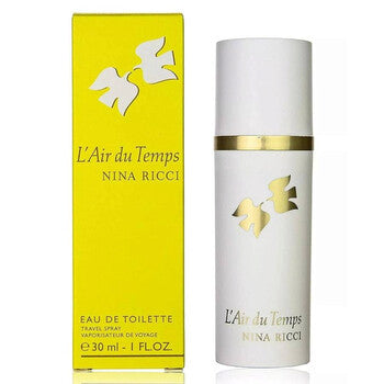 Nina Ricci Lair du Temps by Nina Ricci for Women - 1 oz EDT Spray - Luxurious Fragrance Available Online in Hong Kong & China