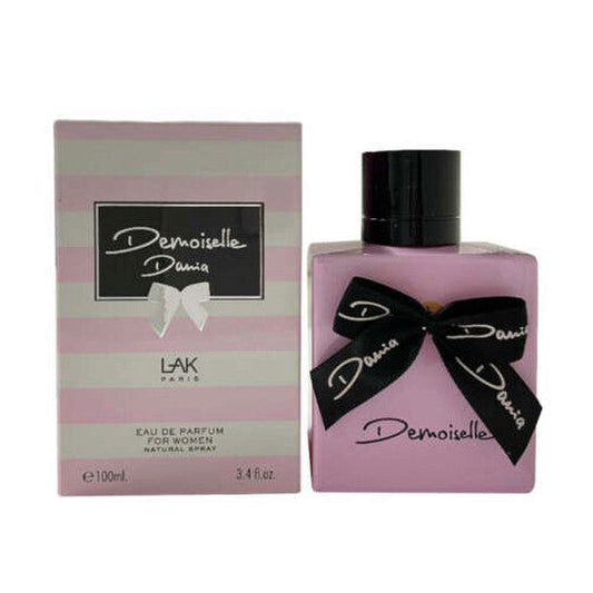 Geparlys Ladies Lak Paris Demoiselle Dania EDP Spray 3.4 oz Fragrances (Wholesale) - Luxurious Fragrance Available Online in Hong Kong & China