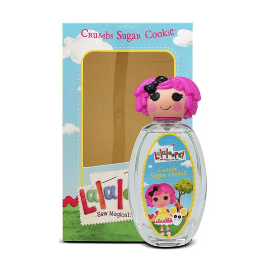Lalaloopsy Girls Crumbs Sugar Cookie EDT Spray 3.4 oz Kids Fragrances - Luxurious Fragrance Available Online in Hong Kong & China