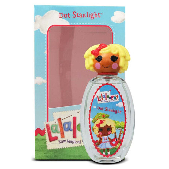Lalaloopsy Girls Dot Starlight EDT Spray 3.4 oz Kids Fragrances (Wholesale) - Luxurious Fragrance Available Online in Hong Kong & China