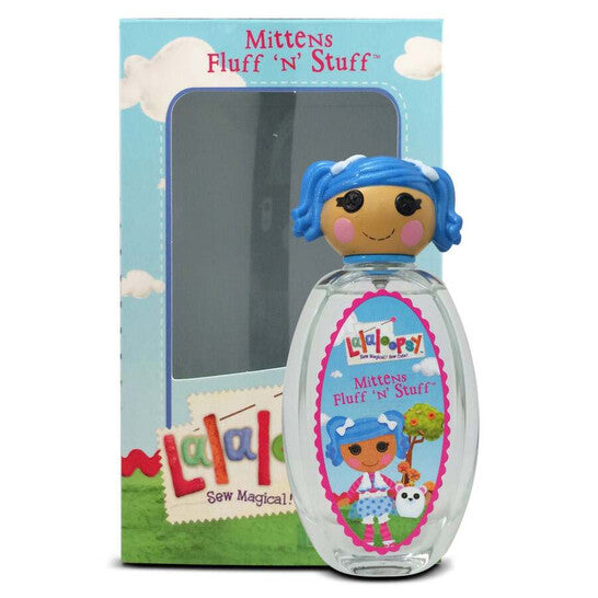 Lalaloopsy Girls Mittens Fluff 'N' Stuff EDT Spray 3.4 oz Kids Fragrances (Wholesale) - Luxurious Fragrance Available Online in Hong Kong & China