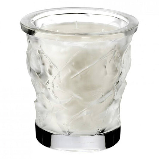 Lalique Crystal Swallow Candle Vase 26.5 Oz Scented Candle - Luxurious Fragrance Available Online in Hong Kong & China
