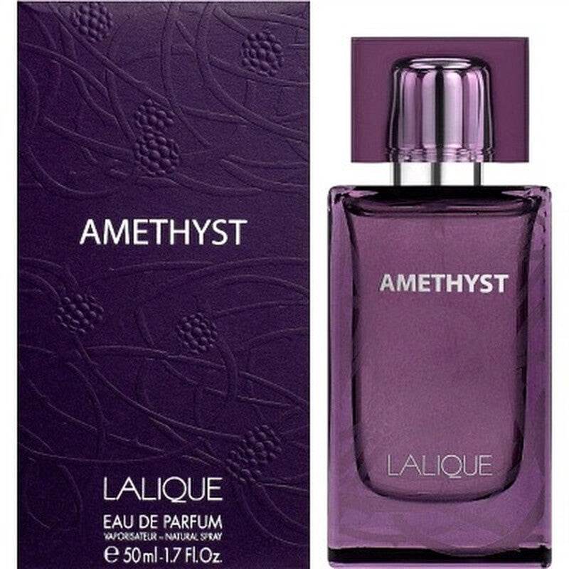 Lalique Ladies Amethyst EDP Spray 1.7 oz Fragrances - Luxurious Fragrance Available Online in Hong Kong & China