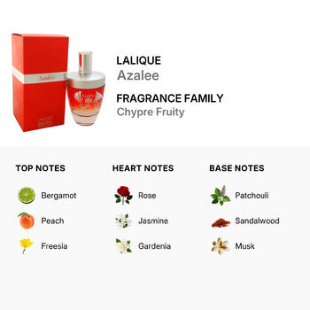 Lalique Ladies Azalee EDP Spray 3.4 oz Fragrances (Wholesale) - Luxurious Fragrance Available Online in Hong Kong & China