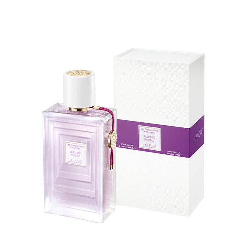 Lalique Ladies Electric Purple EDP Spray 3.4 oz (Tester) Fragrances (Wholesale) - Luxurious Fragrance Available Online in Hong Kong & China