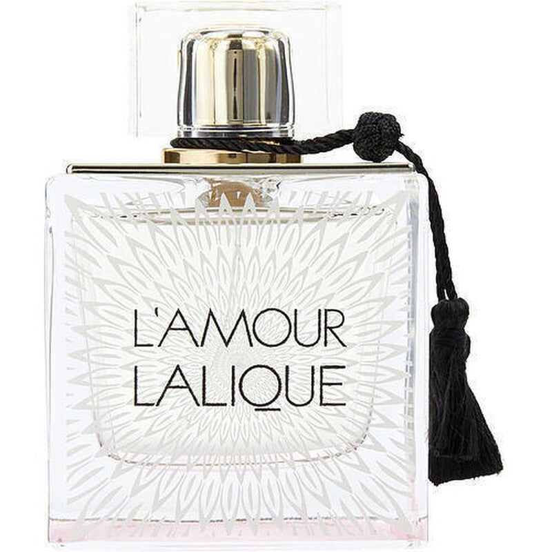 Lalique Ladies L'amour EDP Spray 3.3 oz (Tester) Fragrances (Wholesale) - Luxurious Fragrance Available Online in Hong Kong & China