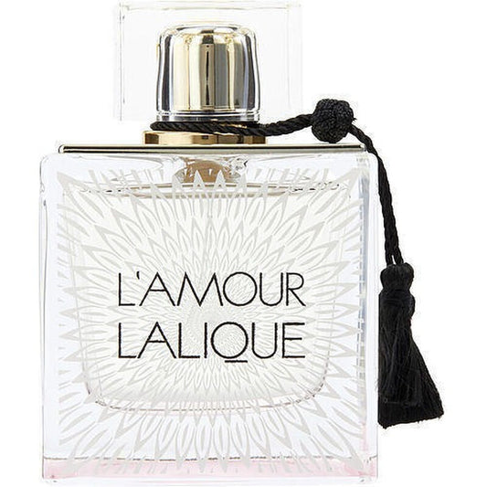 Lalique Ladies L'amour EDP Spray 3.3 oz (Tester) Fragrances (Wholesale) - Luxurious Fragrance Available Online in Hong Kong & China