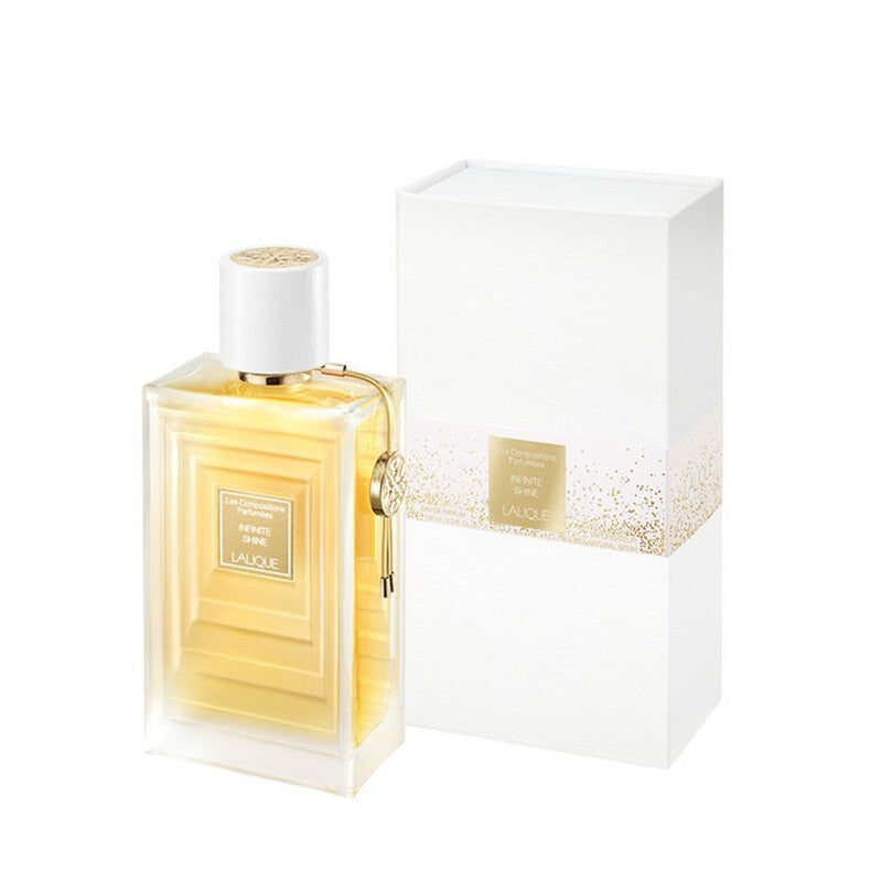 Lalique Ladies Les Compositions Infinite Shine EDP Spray 3.4 oz (Tester) Fragrances - Luxurious Fragrance Available Online in Hong Kong & China