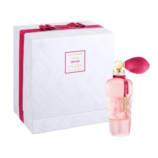 Lalique Ladies Mon Premier Cristal Sensuel Absolu de Parfum Spray 2.7 oz Fragrances (Wholesale) - Luxurious Fragrance Available Online in Hong Kong & China