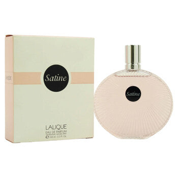 Lalique Ladies Satine EDP Spray 3.4 oz Fragrances (Wholesale) - Luxurious Fragrance Available Online in Hong Kong & China