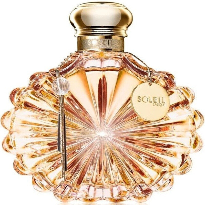 Lalique Ladies Soleil EDP Spray 3.4 oz (Tester) Fragrances - Luxurious Fragrance Available Online in Hong Kong & China