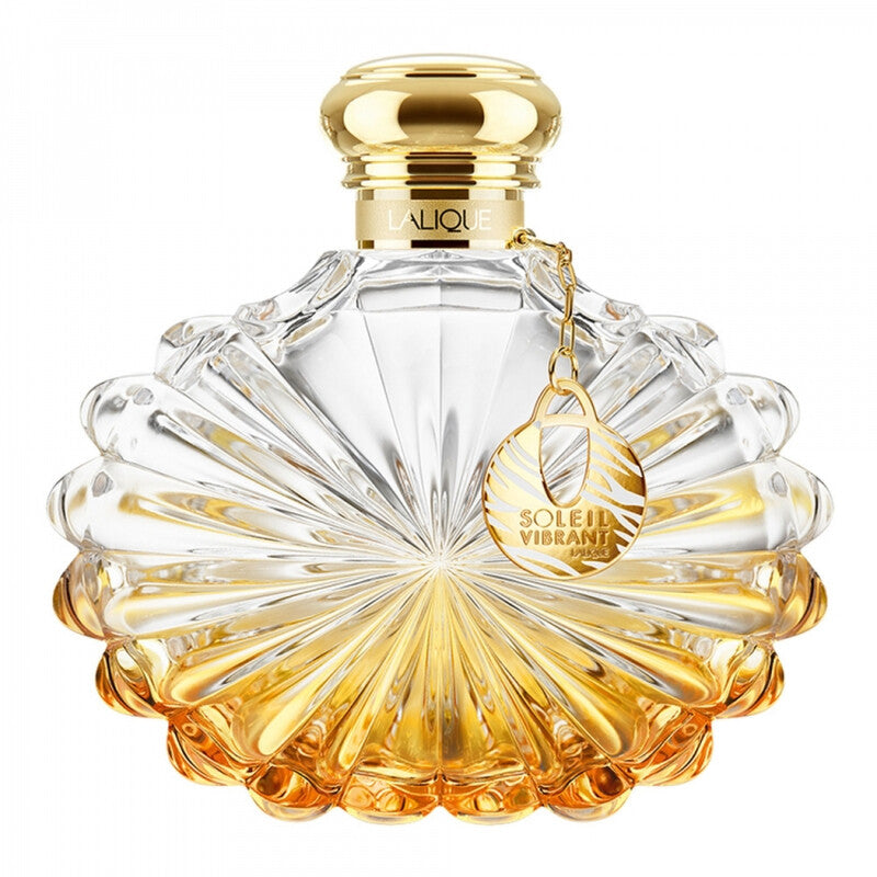 Lalique Ladies Soleil Vibrant Lalique EDP 1.7 oz Fragrances - Luxurious Fragrance Available Online in Hong Kong & China