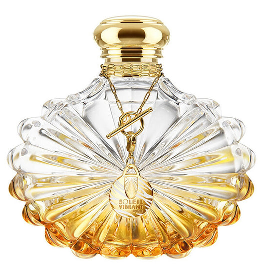 Lalique Ladies Soleil Vibrant Lalique EDP Spray 3.4 oz Fragrances - Luxurious Fragrance Available Online in Hong Kong & China