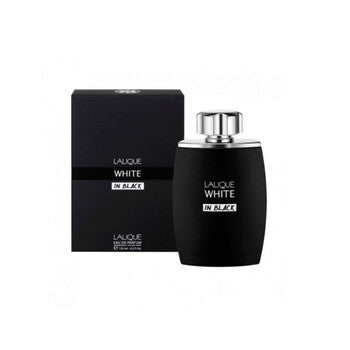 Lalique Men's White In Black EDP Spray 4.2 oz Fragrances (Wholesale) - Luxurious Fragrance Available Online in Hong Kong & China