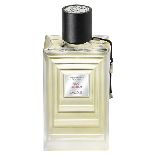 Lalique Les Compositions Spicy Electrum EDP Spray 3.4 oz Fragrances (Wholesale) - Luxurious Fragrance Available Online in Hong Kong & China