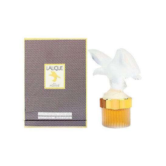 Lalique Men's Eagle Mascot Parfum Flacon Collection 2003 Edition EDP 3.4 oz - Luxurious Fragrance Available Online in Hong Kong & China