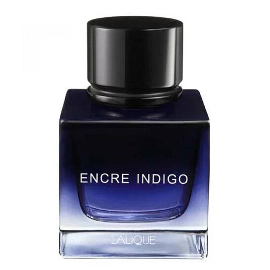 Lalique Men's Encre Indigo EDP Spray 3.4 oz (Tester) Fragrances - Luxurious Fragrance Available Online in Hong Kong & China