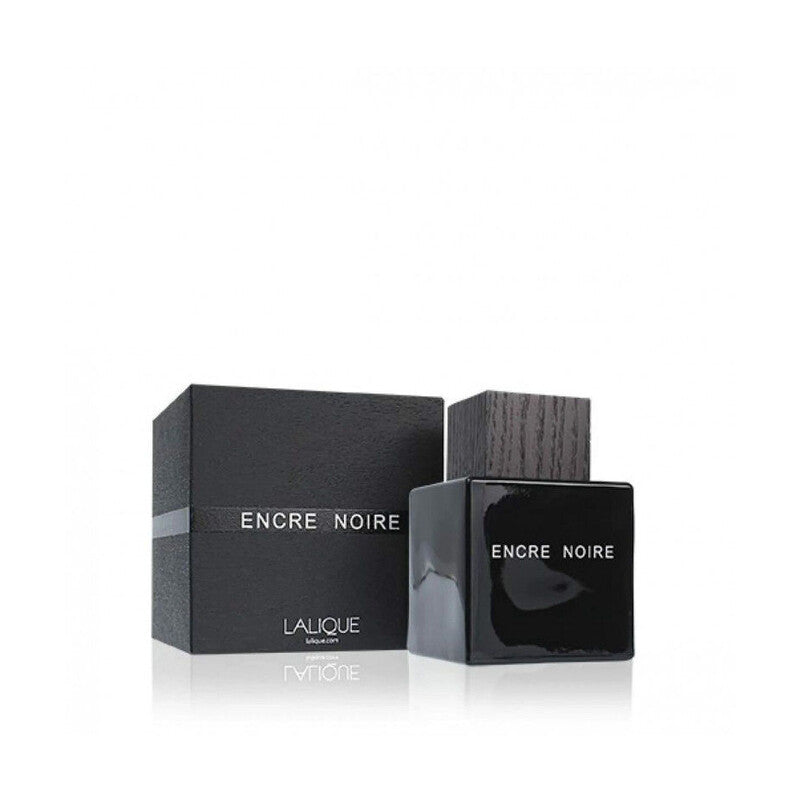 Lalique Men's Encre Noire EDT 1.0 oz Fragrances - Luxurious Fragrance Available Online in Hong Kong & China