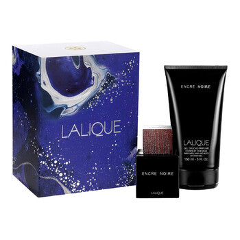 Lalique Men's Encre Noire Gift Set Fragrances (Wholesale) - Luxurious Fragrance Available Online in Hong Kong & China