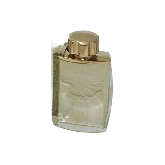 Lalique Men's Lalique EDT Spray 4.2 oz (Tester) - Luxurious Fragrance Available Online in Hong Kong & China