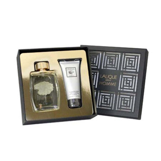 Lalique Men's Lalique Gift Set Fragrances - Luxurious Fragrance Available Online in Hong Kong & China