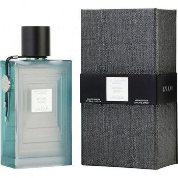 Lalique Men's Les Compositions Imperial Green EDP Spray 3.4 oz - Luxurious Fragrance Available Online in Hong Kong & China