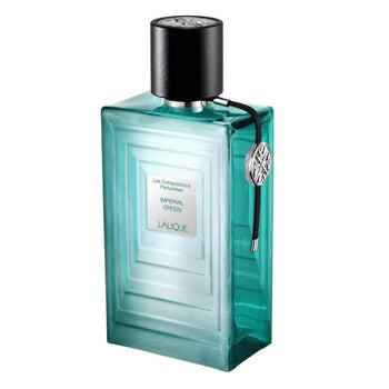 Lalique Men's Les Compositions Imperial Green EDP Spray 3.4 oz Fragrances (Wholesale) - Luxurious Fragrance Available Online in Hong Kong & China