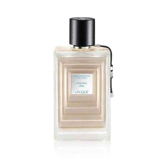 Lalique Les Compositions Oriental Zinc EDP Spray 3.4 oz Fragrances - Luxurious Fragrance Available Online in Hong Kong & China