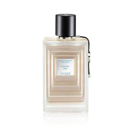 Lalique Les Compositions Oriental Zinc EDP Spray 3.4 oz Fragrances (Wholesale) - Luxurious Fragrance Available Online in Hong Kong & China