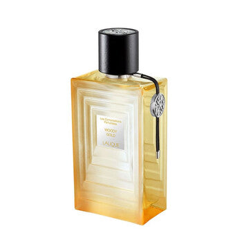 Lalique Men's Les Compositions Woody Goldy EDP Spray 3.4 oz - Luxurious Fragrance Available Online in Hong Kong & China