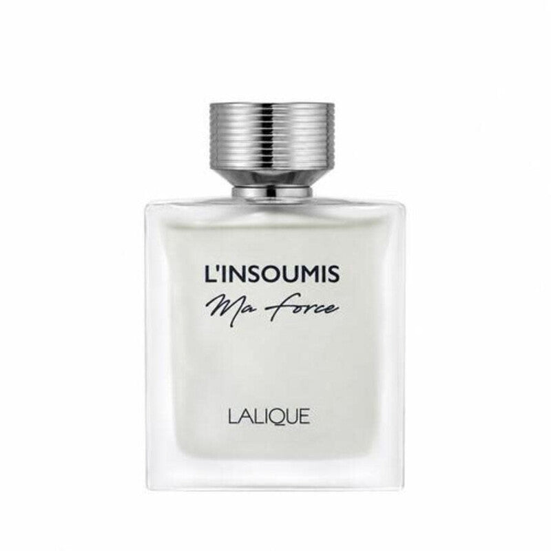 Lalique Men's L'Insoumis Ma Force EDT Spray 3.38 oz (Tester) Fragrances - Luxurious Fragrance Available Online in Hong Kong & China