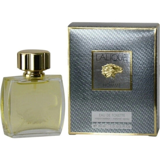 Lalique Men's Pour Homme Lion EDT Spray 1.0 oz Fragrances (Wholesale) - Luxurious Fragrance Available Online in Hong Kong & China