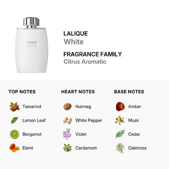 Lalique Men's White EDT 4.2 oz (Tester) Fragrances (Wholesale) - Luxurious Fragrance Available Online in Hong Kong & China