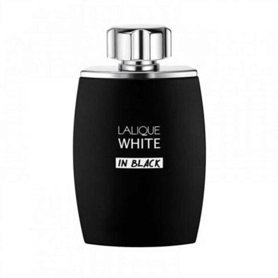 Lalique Men's White in Black EDP 4.2 oz (Tester) Fragrances - Luxurious Fragrance Available Online in Hong Kong & China