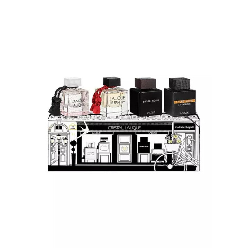 Lalique Mini Set Gift Set Fragrances (Wholesale) - Luxurious Fragrance Available Online in Hong Kong & China