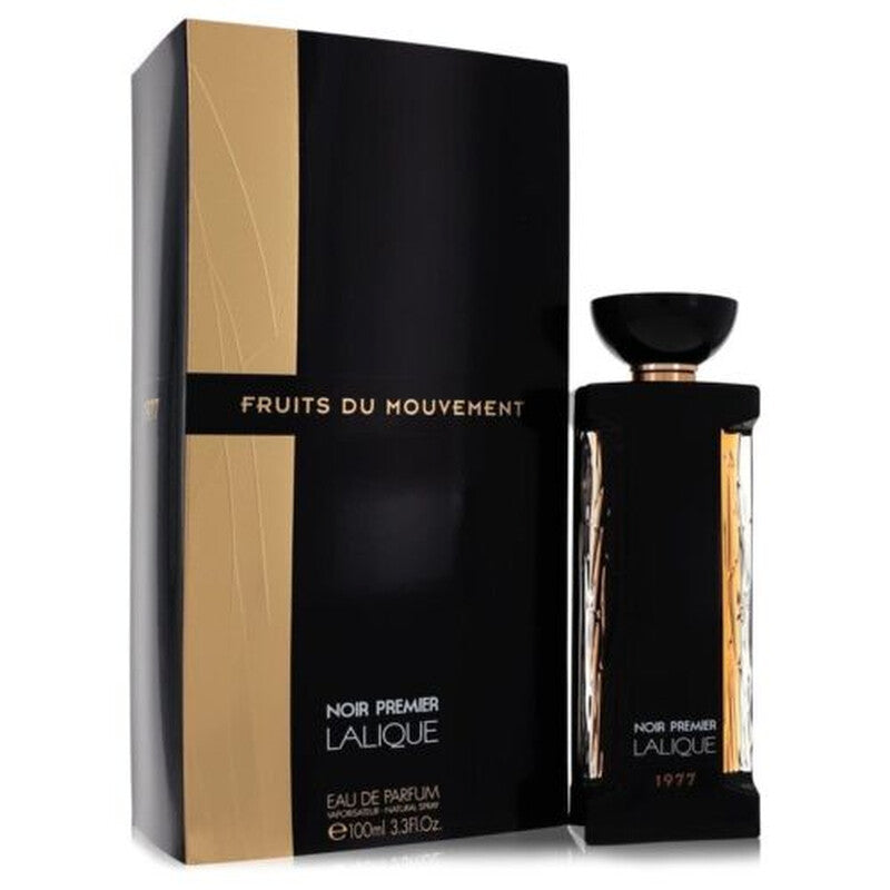 Lalique Noir Premier Fruits Du Mouvement EDP Spray 3.4 oz (Tester) Fragrances (Wholesale) - Luxurious Fragrance Available Online in Hong Kong & China