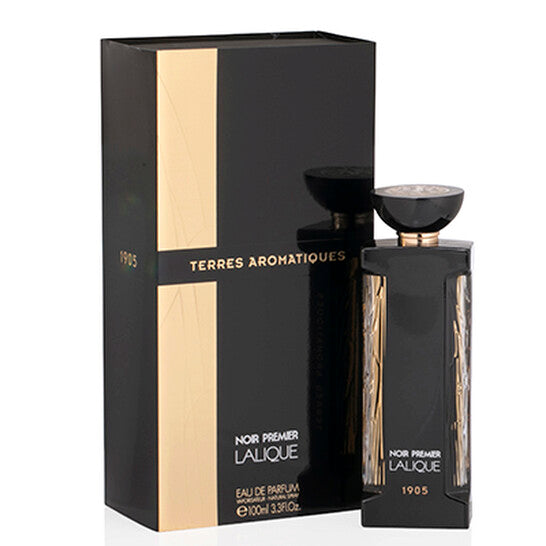 Lalique Noir Premier Terr. Aromatiques - Luxurious Fragrance Available Online in Hong Kong & China