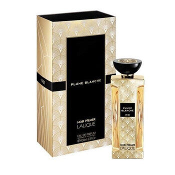 Lalique Plume Blanche 1901 Noir Premier EDP Spray 3.4 oz - Luxurious Fragrance Available Online in Hong Kong & China