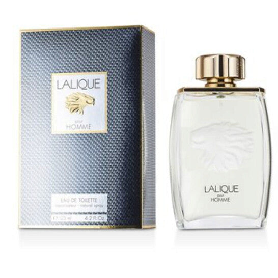 Lalique Pour Homme / Lalique EDT Spray 4.2 oz (m) - Luxurious Fragrance Available Online in Hong Kong & China