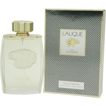 Lalique Pour Homme Lion / Lalique EDP Spray 4.2 oz (m) - Luxurious Fragrance Available Online in Hong Kong & China