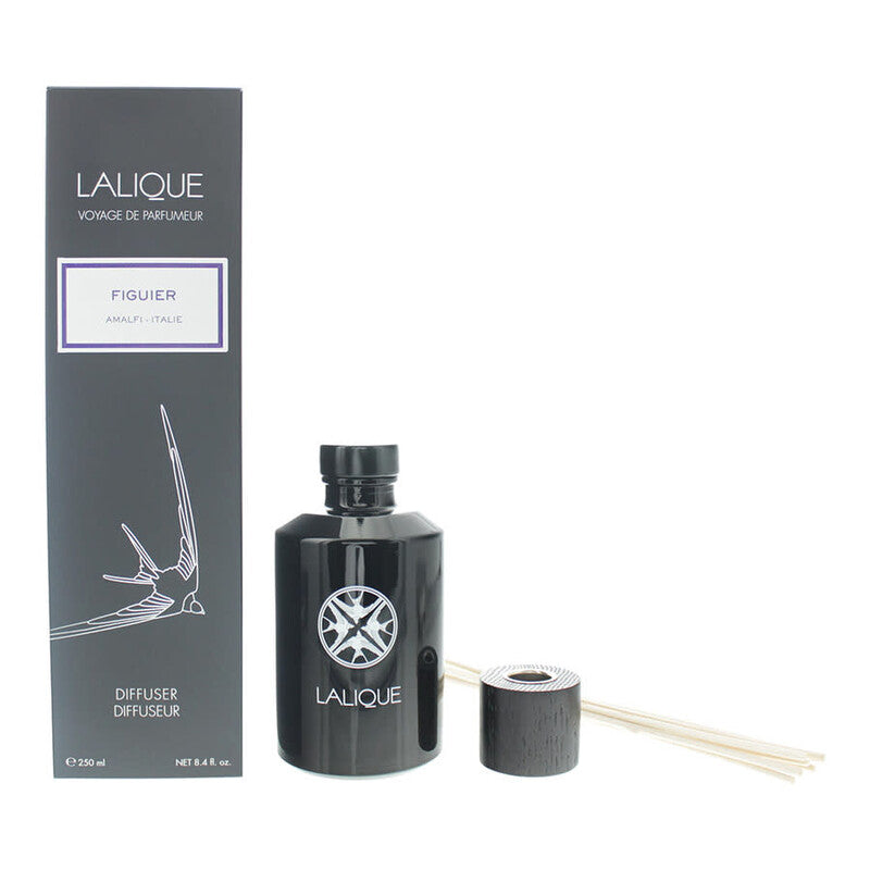 Lalique Unisex Figuier Amalfi Italie Diffuser 8.4 oz Fragrances (Wholesale) - Luxurious Fragrance Available Online in Hong Kong & China